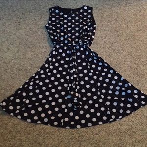 Cute easy care dress